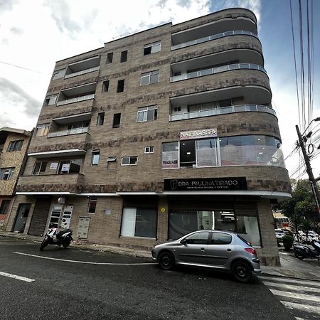 Apartamento Con Excelente Ubicacion En เอบิกาโด ภายนอก รูปภาพ