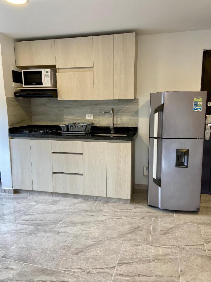 Apartamento Con Excelente Ubicacion En เอบิกาโด ภายนอก รูปภาพ