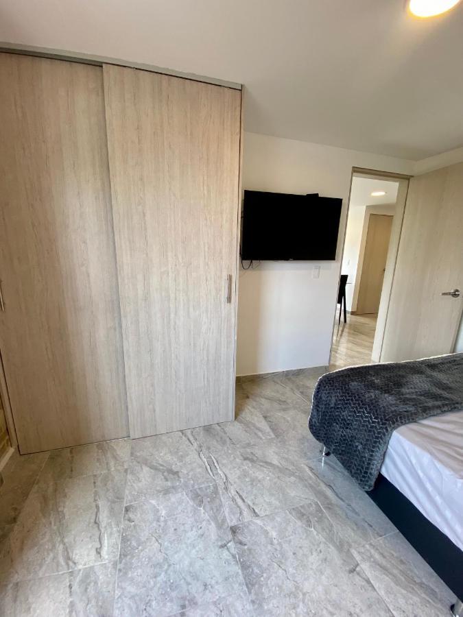 Apartamento Con Excelente Ubicacion En เอบิกาโด ภายนอก รูปภาพ