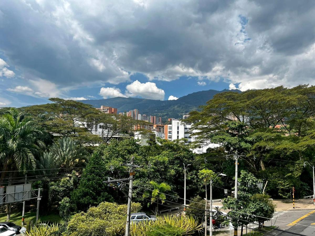 Apartamento Con Excelente Ubicacion En เอบิกาโด ภายนอก รูปภาพ