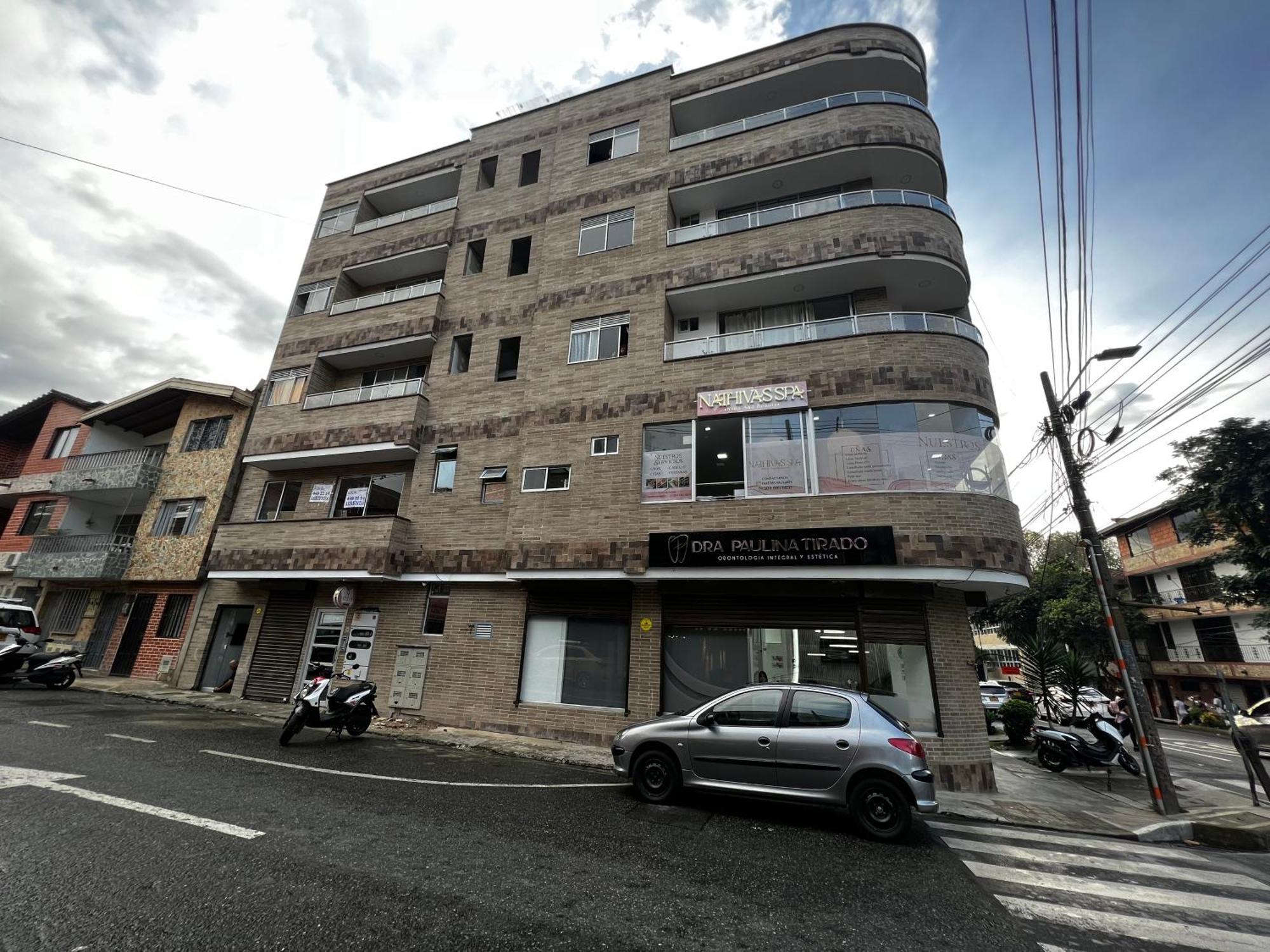 Apartamento Con Excelente Ubicacion En เอบิกาโด ภายนอก รูปภาพ