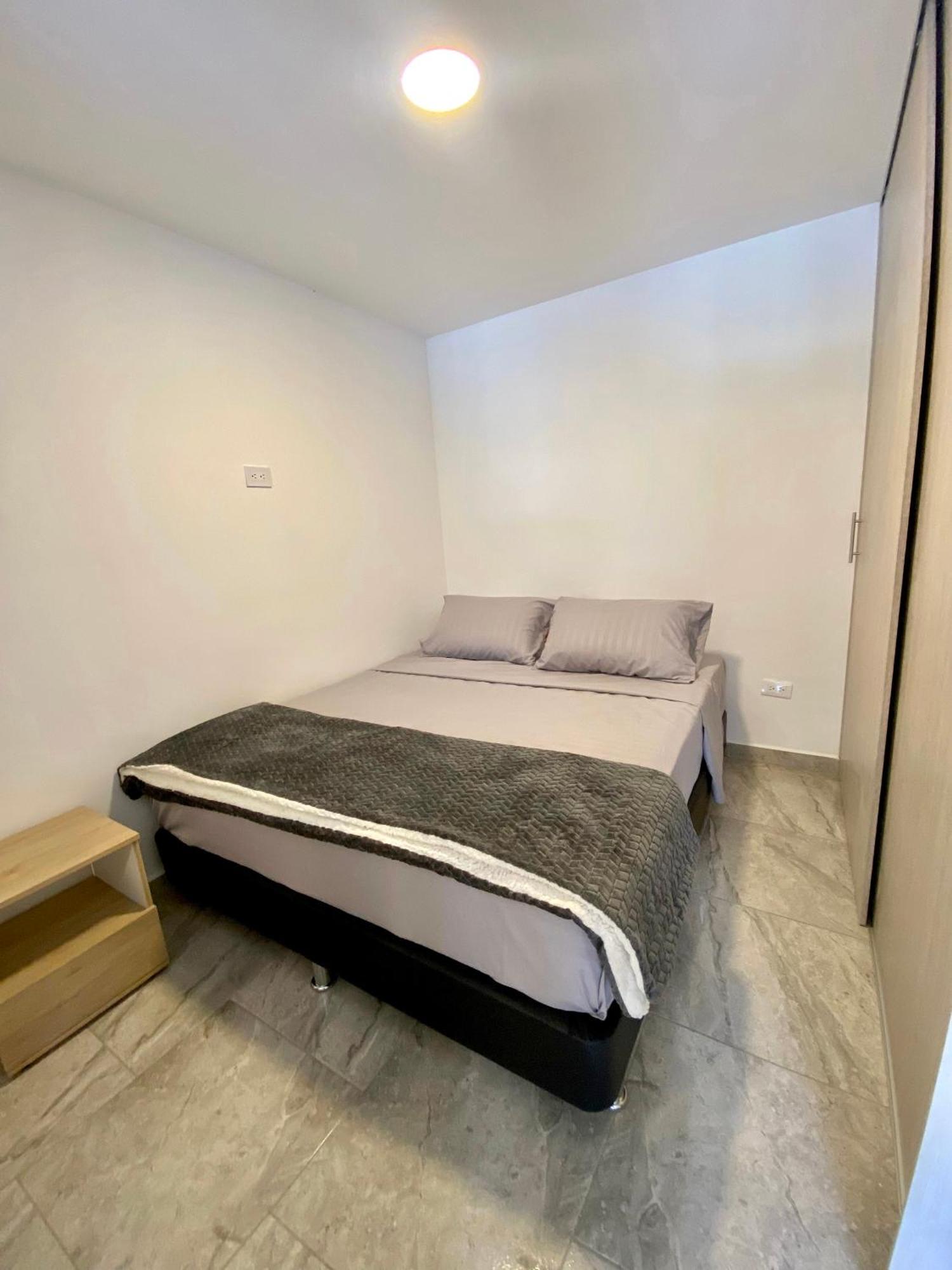Apartamento Con Excelente Ubicacion En เอบิกาโด ภายนอก รูปภาพ